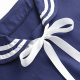Vestido marinheiro