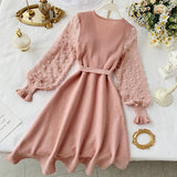 Vestido Romance