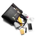 Conjunto de bolsas Larissa