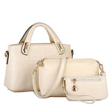 Trio de bolsas Alicy