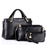 Trio de bolsas Alicy