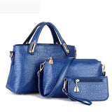 Trio de bolsas Alicy