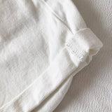 Shorts casuais cintura alta Amanda