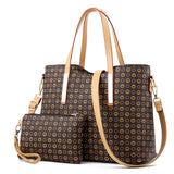 Conjunto de bolsa Sara