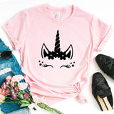 Camiseta unicórnio