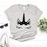 Camiseta unicórnio