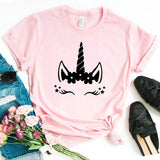 Camiseta unicórnio