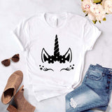 Camiseta unicórnio