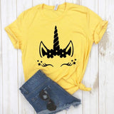 Camiseta unicórnio
