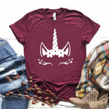 Camiseta unicórnio