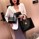 Trio de bolsas Fashion