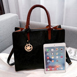 Trio de bolsas Fashion