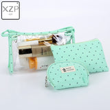 Conjunto necessaires fashion