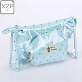 Conjunto necessaires fashion