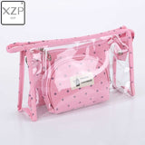 Conjunto necessaires fashion