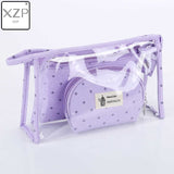 Conjunto necessaires fashion