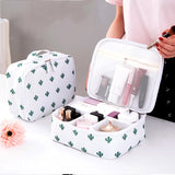Necessaire para viagem