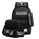 Conjunto Mochila Blackpink