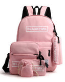 Conjunto Mochila Blackpink
