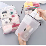 kit organizador para viagem