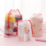 kit organizador para viagem