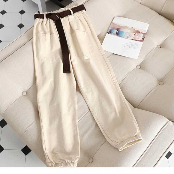Calça Safari