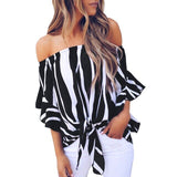Blusa fashion Bia