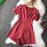 Macaquinho Fashion Telma