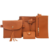 Conjunto de bolsas Pietra