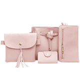 Conjunto de bolsas Pietra