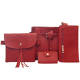 Conjunto de bolsas Pietra