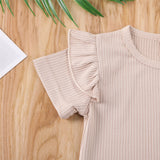 Vestido entrecruzado Gabí