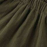 Vestido entrecruzado Gabí