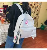 Mochila Flamingo