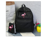 Mochila Flamingo