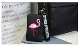 Mochila Flamingo