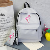 Mochila Flamingo