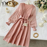Vestido Romance