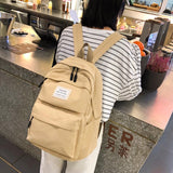 Mochila casual dia a dia