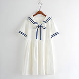 Vestido marinheiro