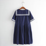 Vestido marinheiro