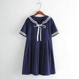 Vestido marinheiro