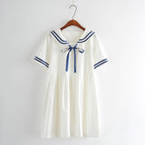 Vestido marinheiro