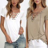Camisa casual Elle