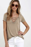 Camisa casual Elle