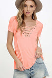 Camisa casual Elle