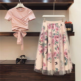 Conjunto fashion Lídi